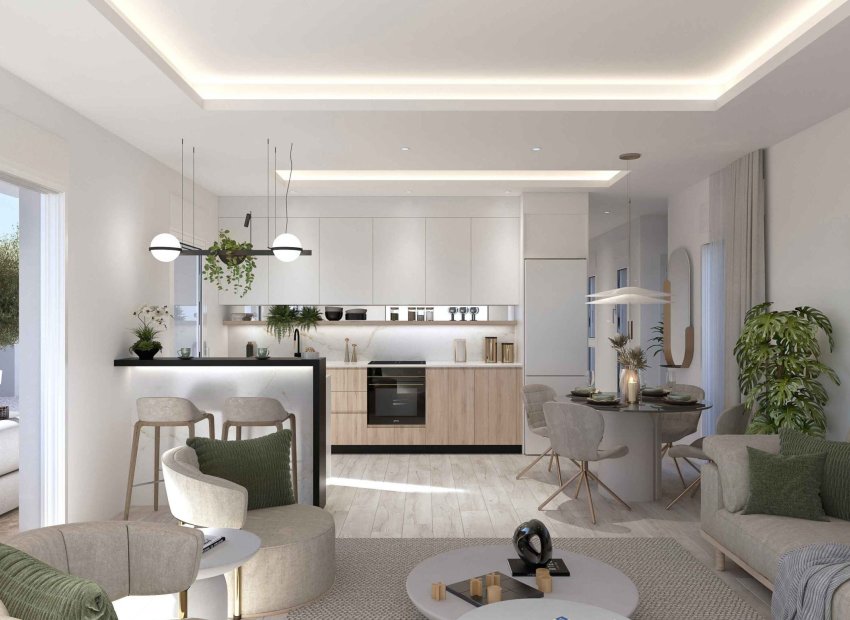 New Build - ground-floor - Los Alcázares