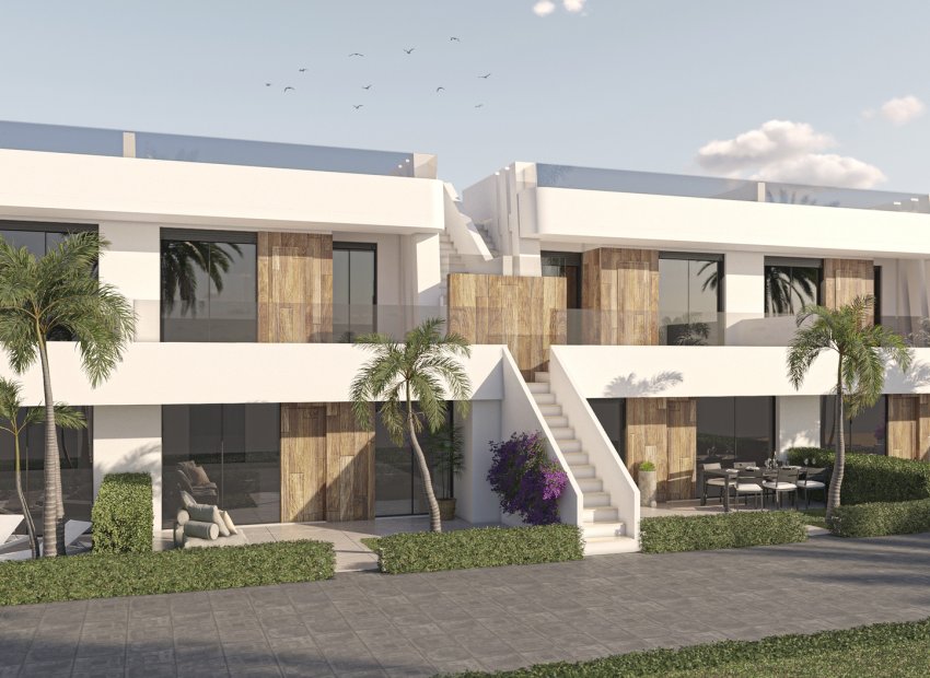 New Build - ground-floor - Los Guardianes