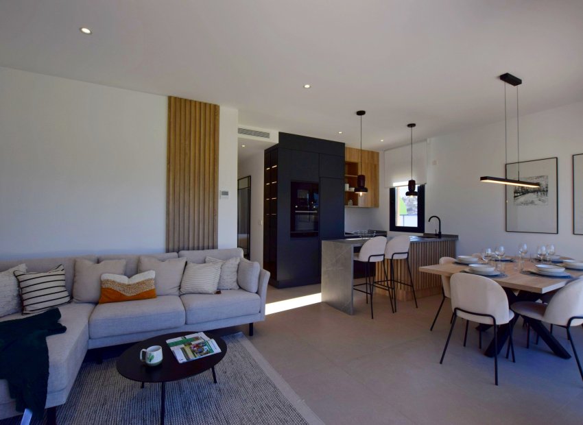 New Build - ground-floor - Los Guardianes