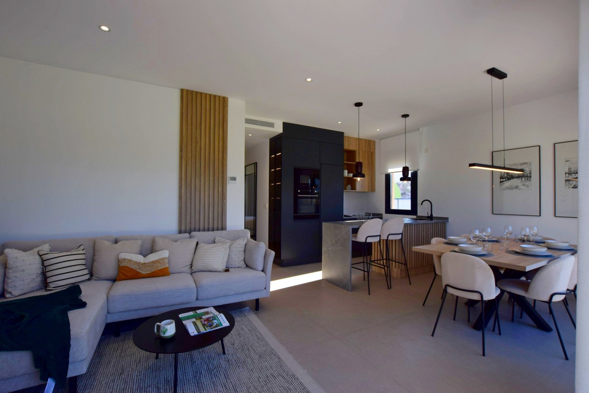 New Build - ground-floor - Los Guardianes