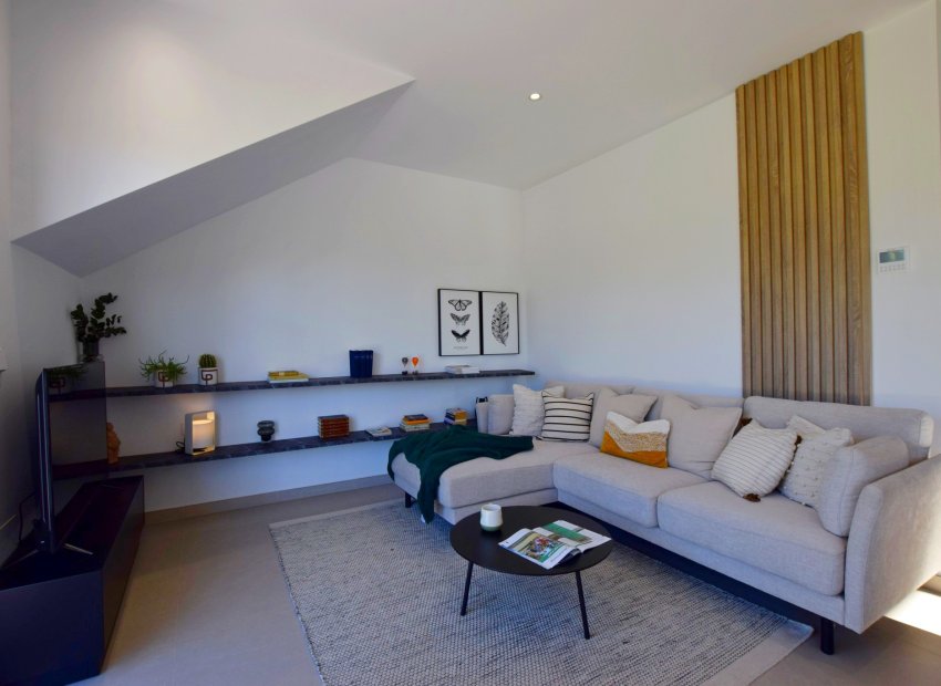 New Build - ground-floor - Los Guardianes