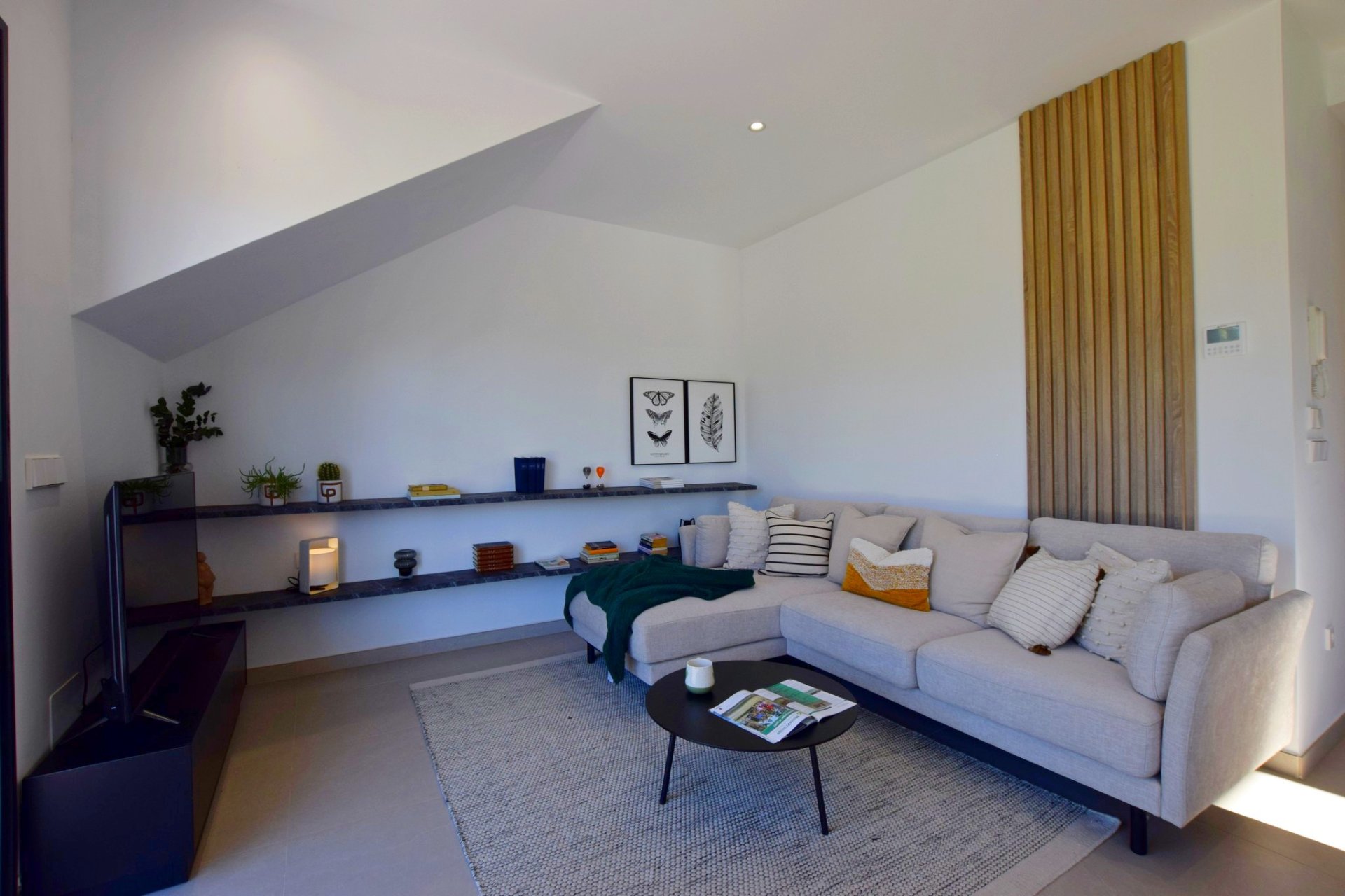 New Build - ground-floor - Los Guardianes