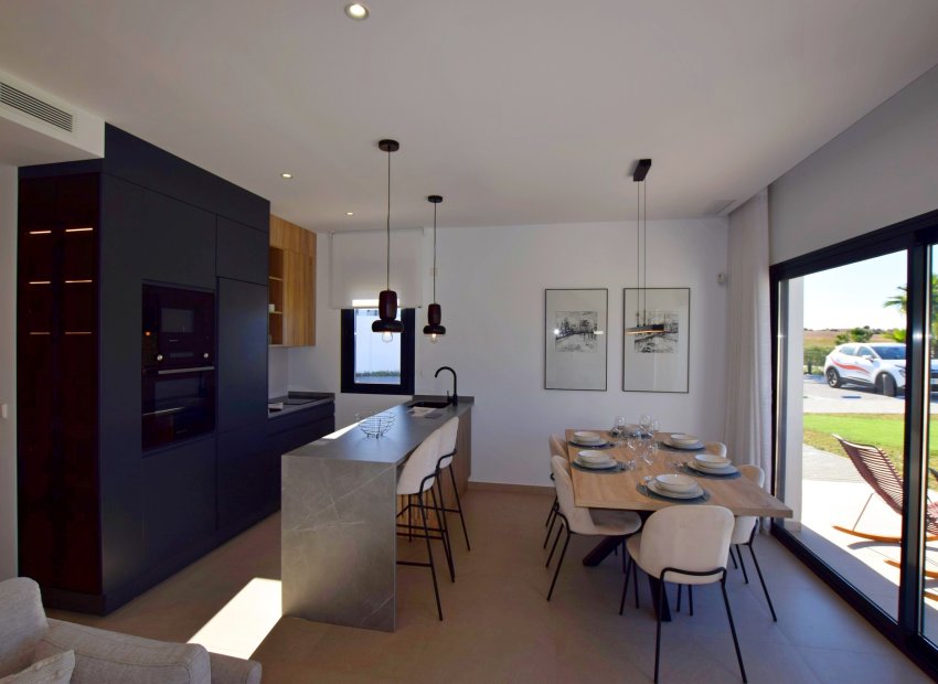 New Build - ground-floor - Los Guardianes