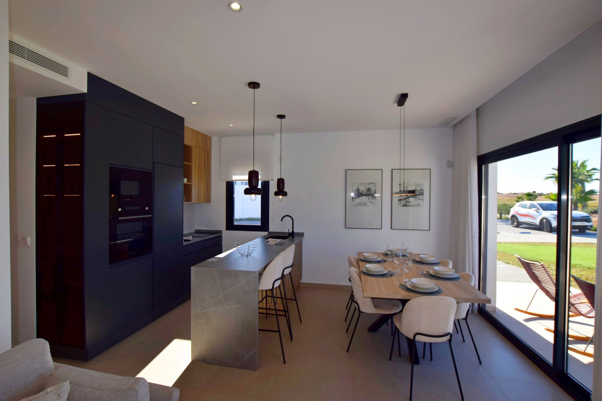 New Build - ground-floor - Los Guardianes