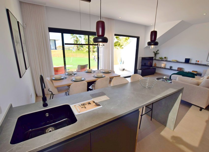 New Build - ground-floor - Los Guardianes