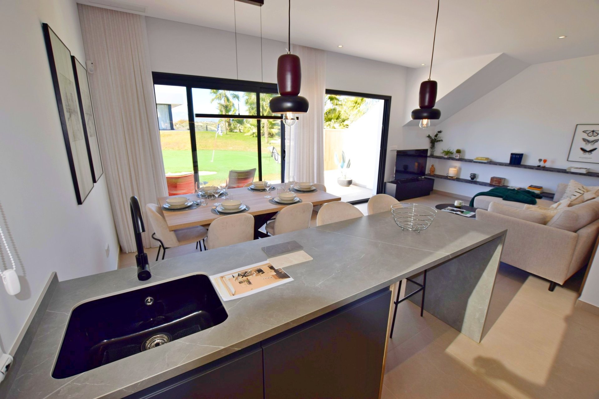 New Build - ground-floor - Los Guardianes