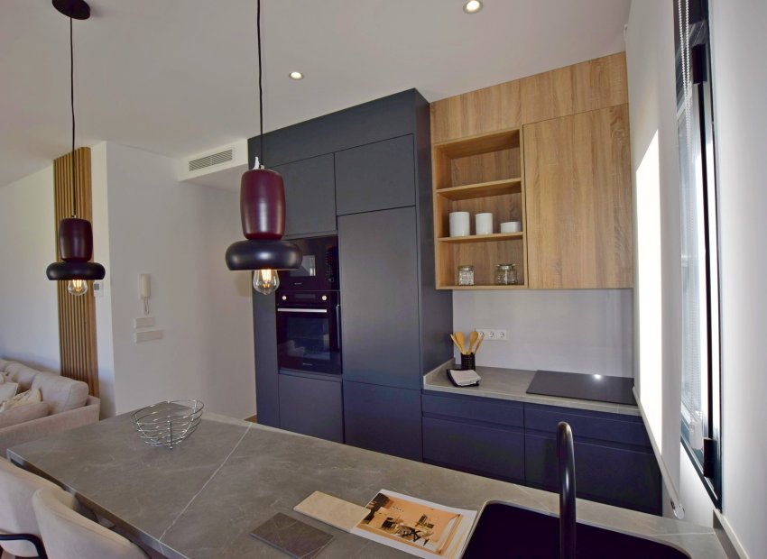 New Build - ground-floor - Los Guardianes