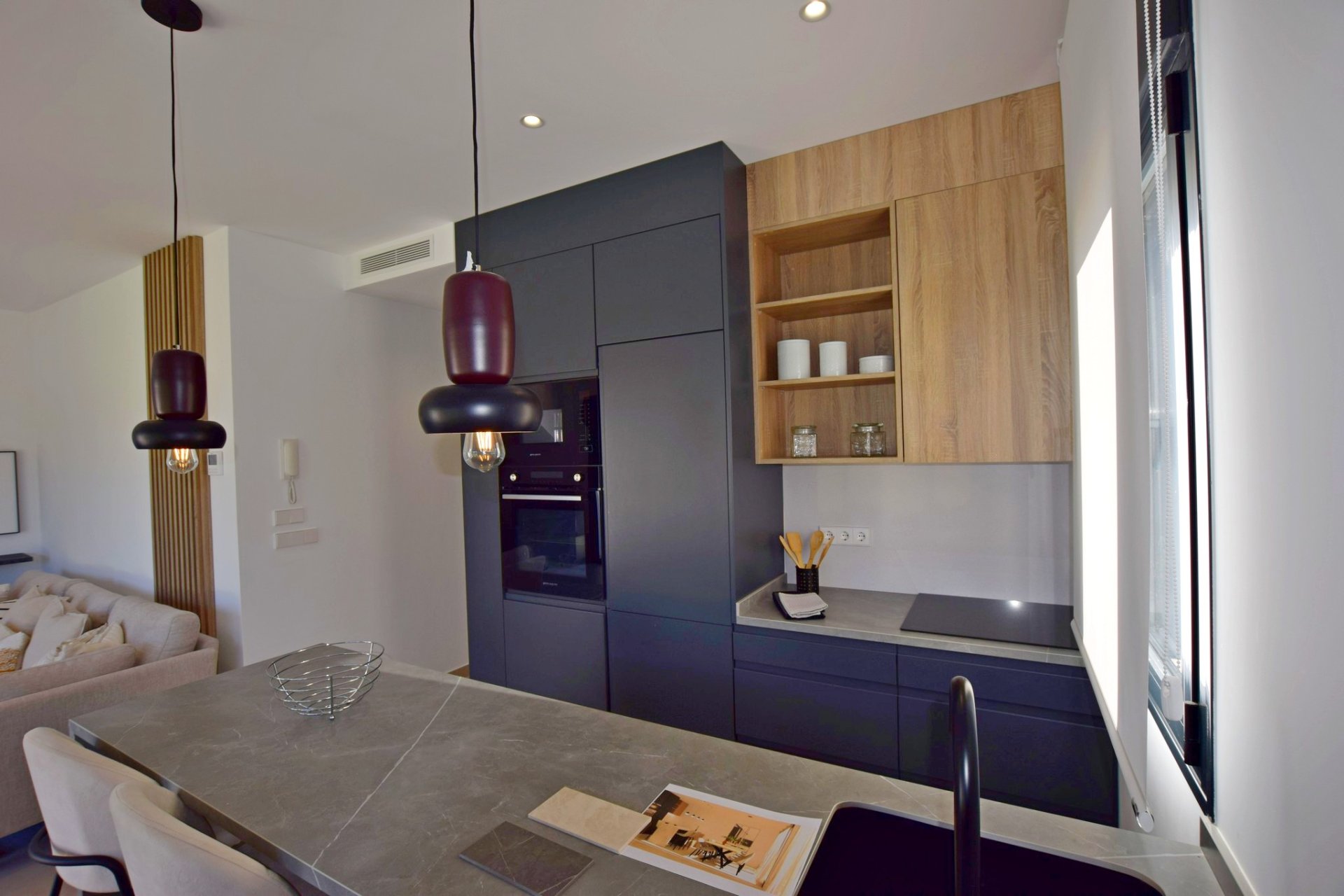 New Build - ground-floor - Los Guardianes