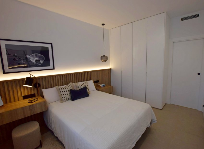 New Build - ground-floor - Los Guardianes