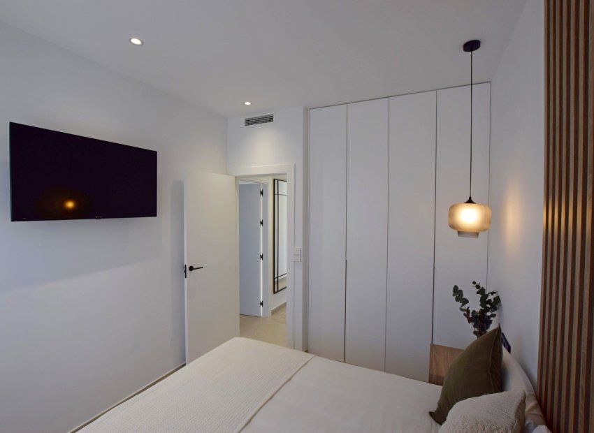 New Build - ground-floor - Los Guardianes