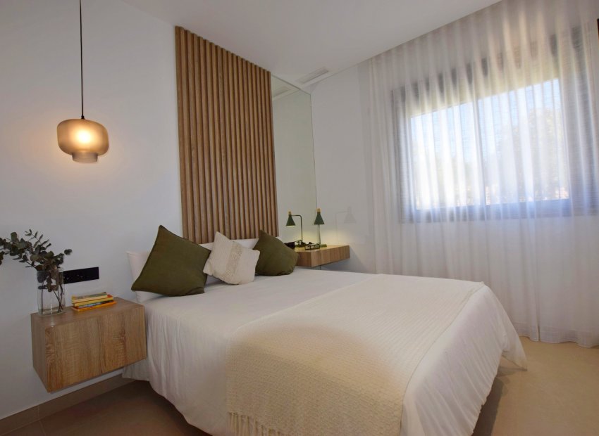 New Build - ground-floor - Los Guardianes