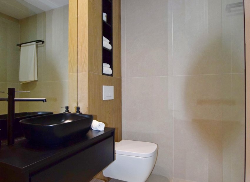 New Build - ground-floor - Los Guardianes