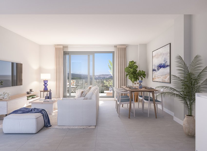 New Build - ground-floor - Manilva