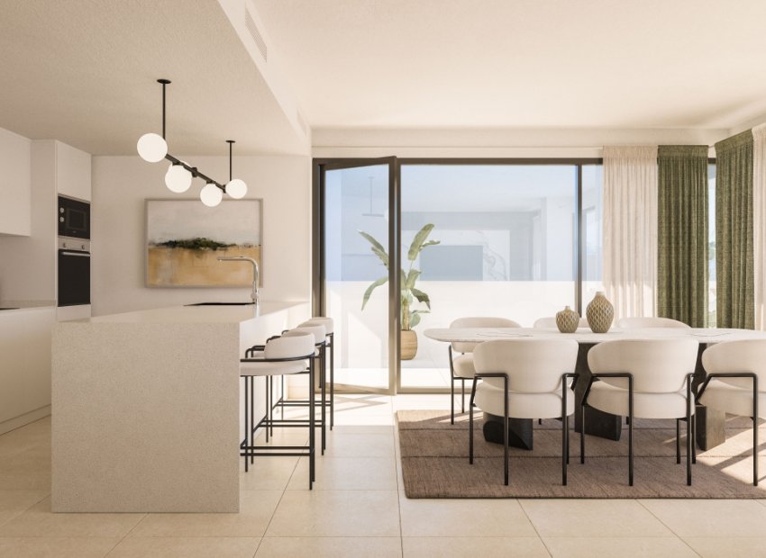 New Build - ground-floor - Manilva