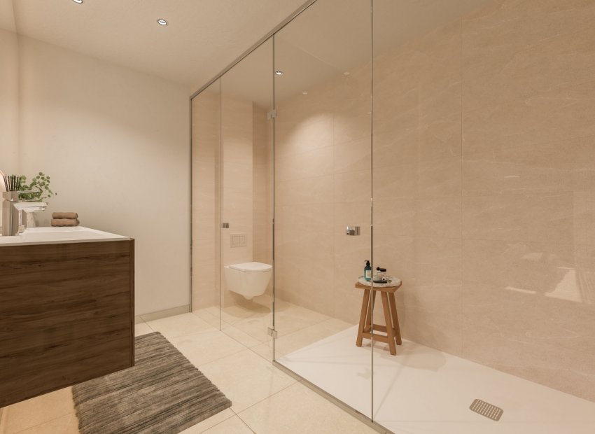 New Build - ground-floor - Manilva