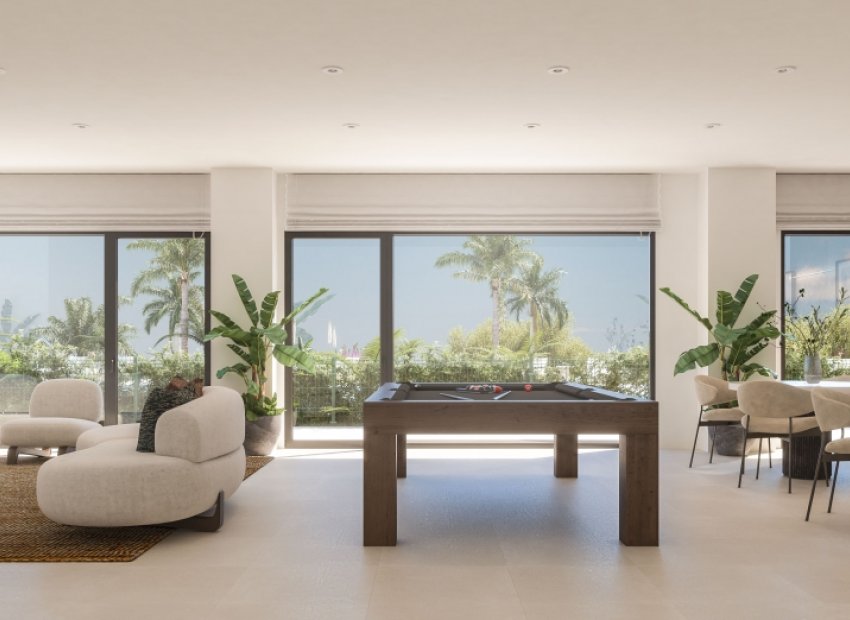 New Build - ground-floor - Manilva