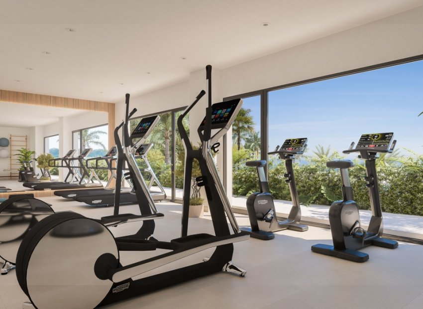 New Build - ground-floor - Manilva