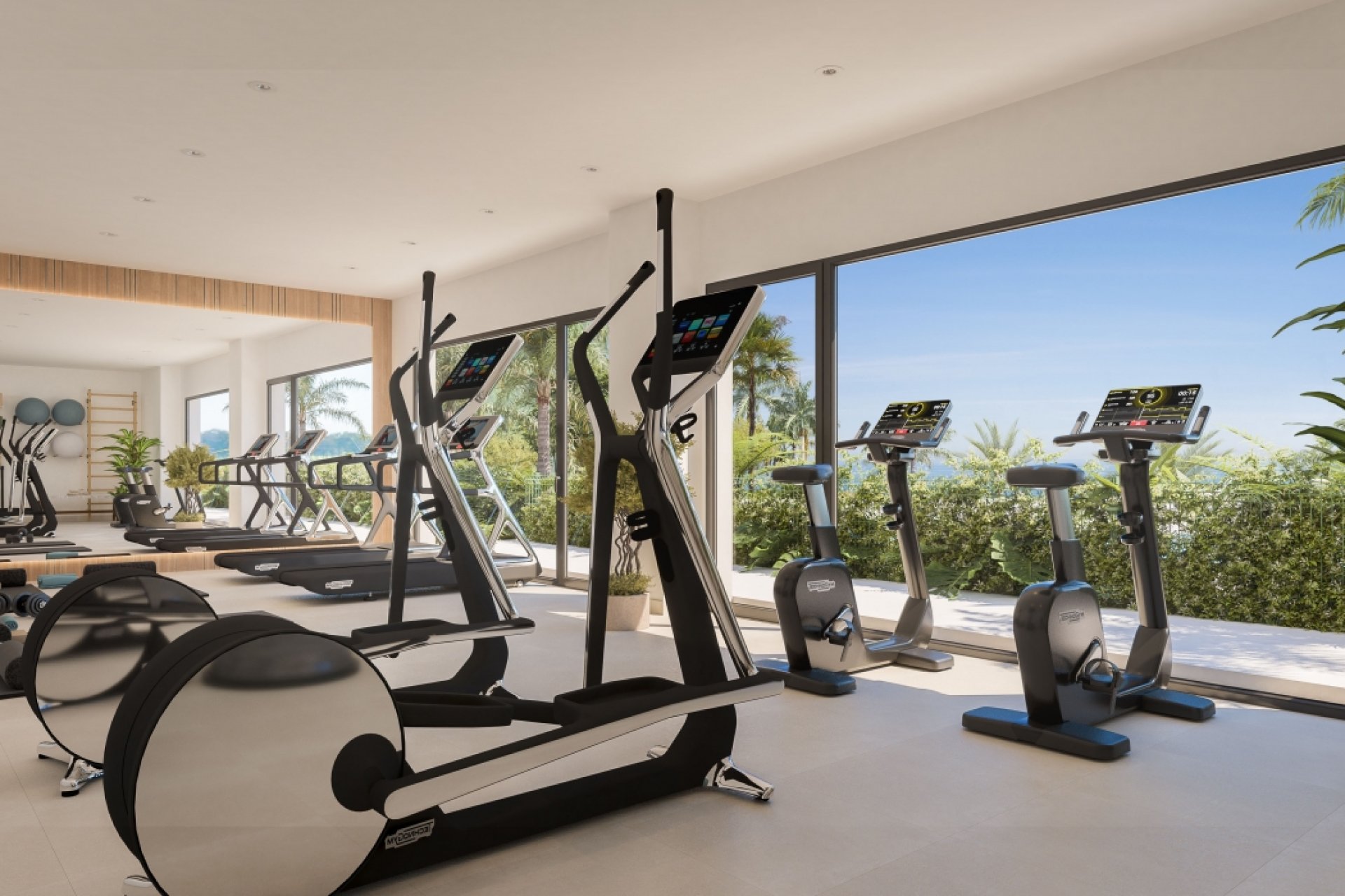 New Build - ground-floor - Manilva