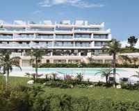 New Build - ground-floor - Manilva