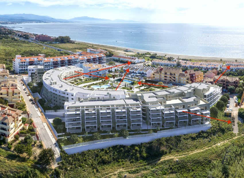 New Build - ground-floor - Manilva