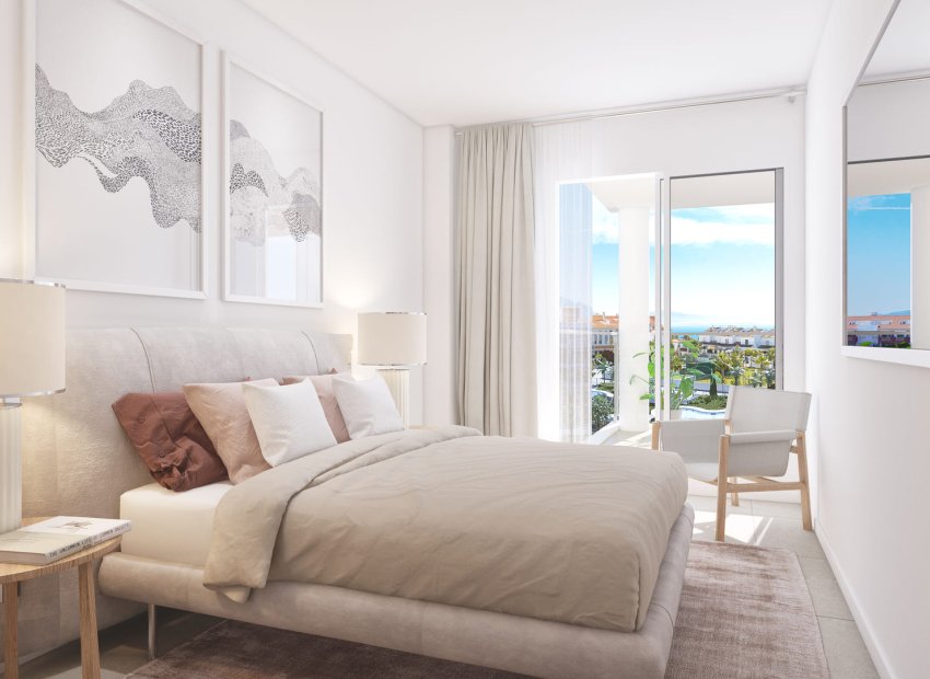 New Build - ground-floor - Manilva