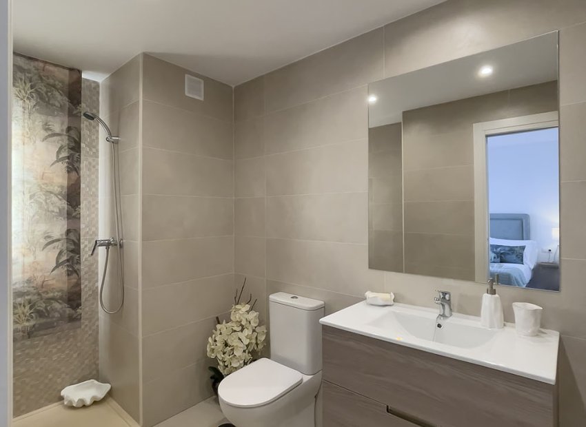 New Build - ground-floor - Marbella