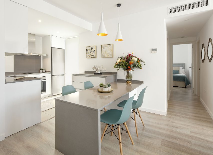 New Build - ground-floor - Marbella