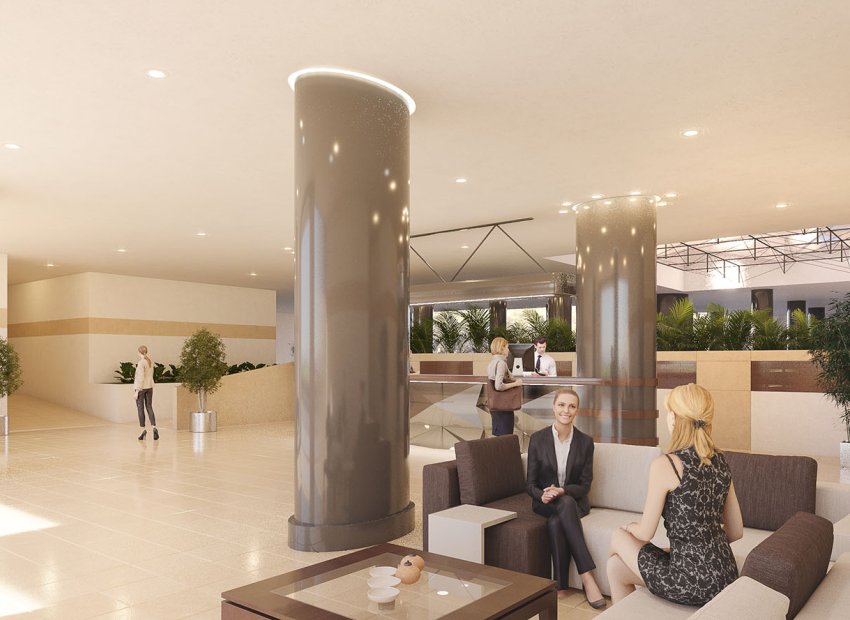 New Build - ground-floor - Marbella