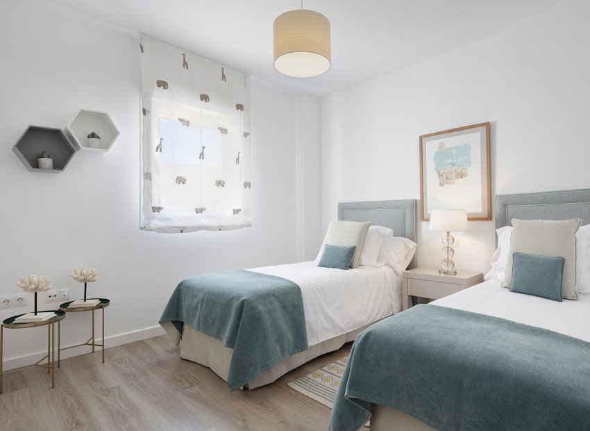 New Build - ground-floor - Marbella