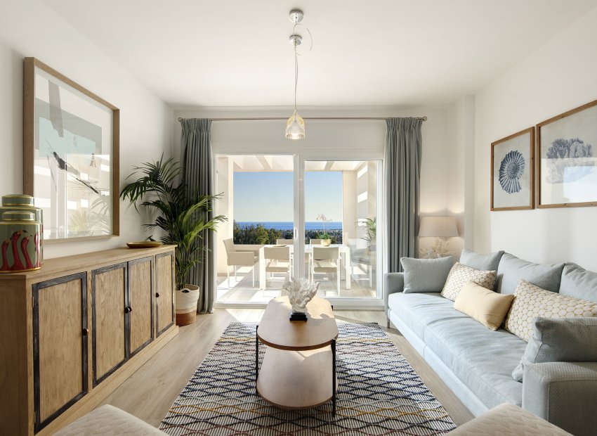 New Build - ground-floor - Marbella