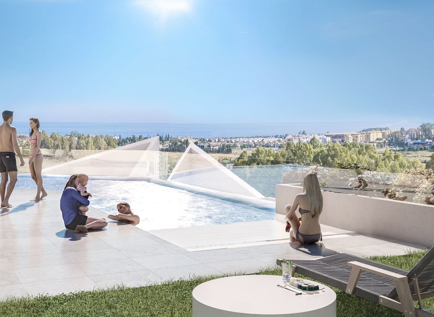 New Build - ground-floor - Marbella