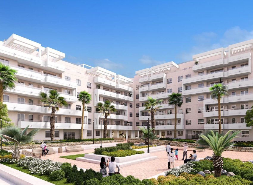New Build - ground-floor - Marbella