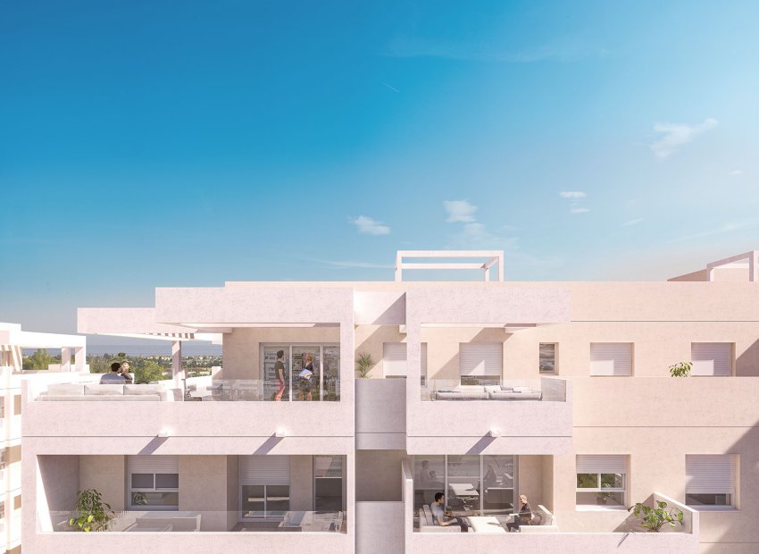 New Build - ground-floor - Marbella