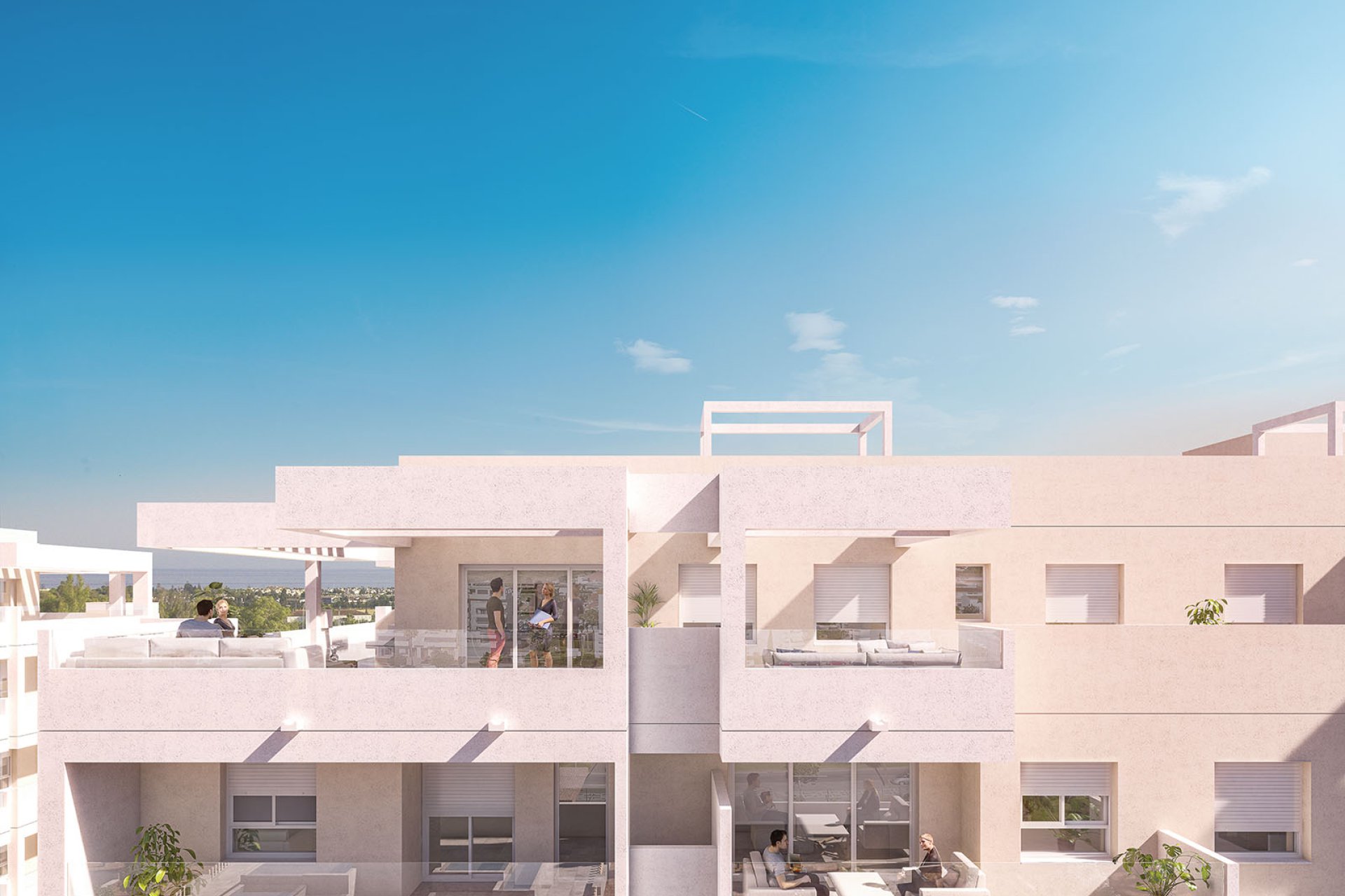 New Build - ground-floor - Marbella