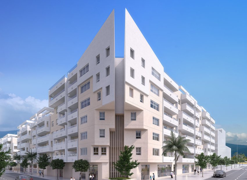New Build - ground-floor - Marbella