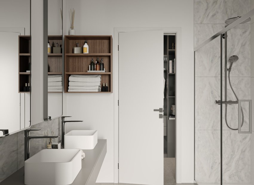 New Build - ground-floor - Marbella