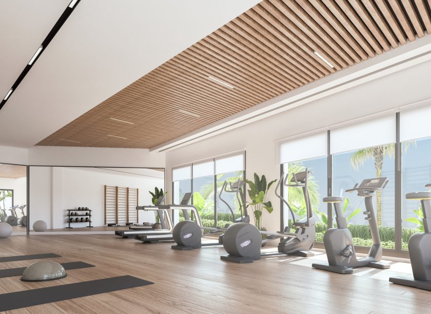 New Build - ground-floor - Marbella