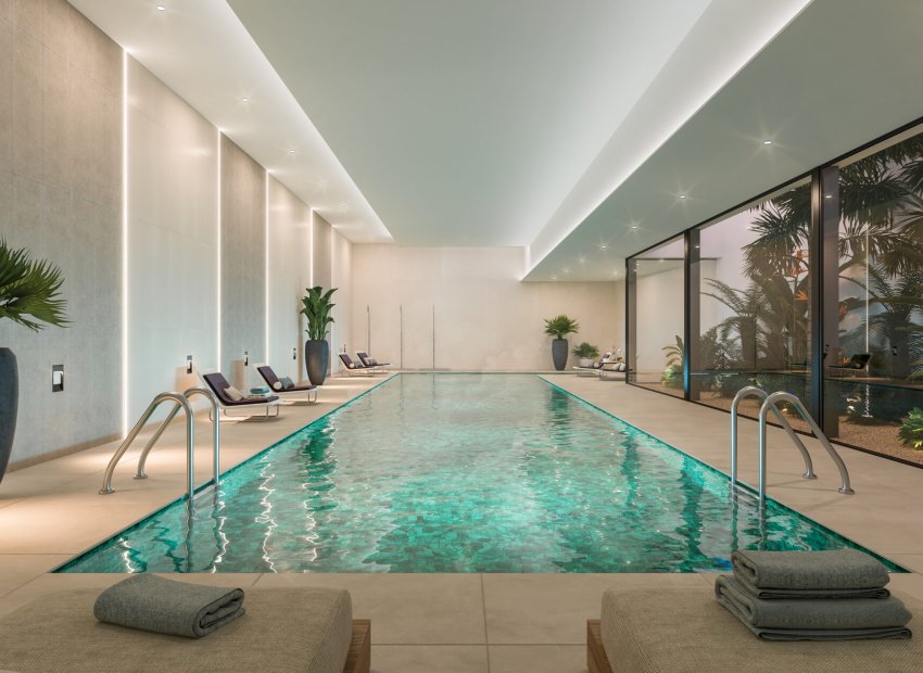 New Build - ground-floor - Marbella