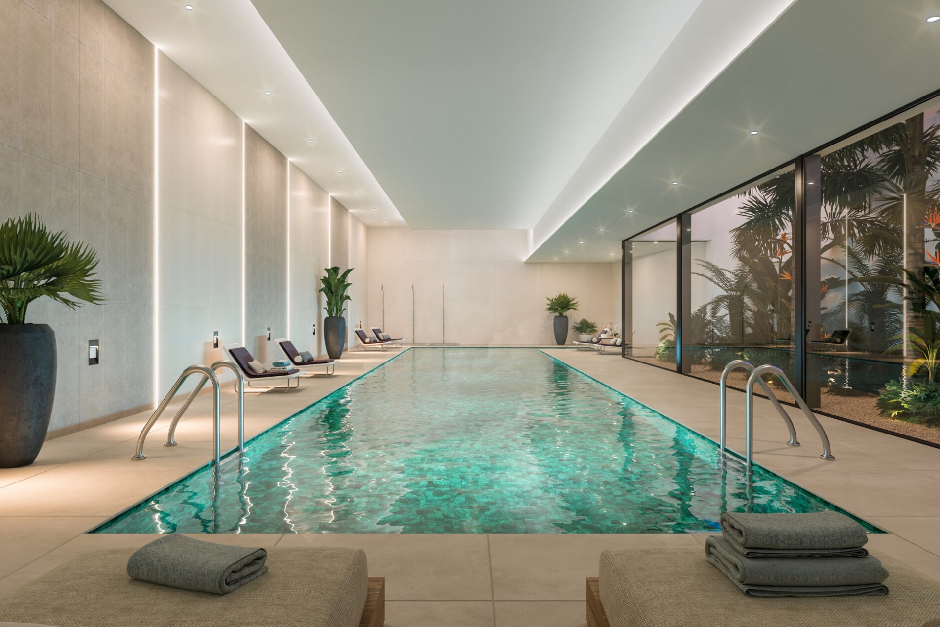 New Build - ground-floor - Marbella