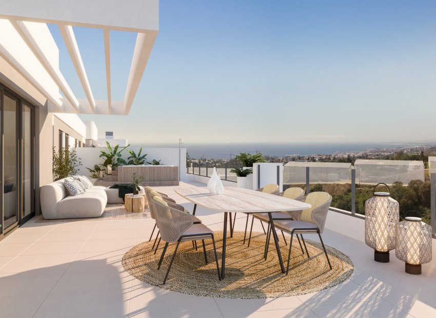 New Build - ground-floor - Marbella