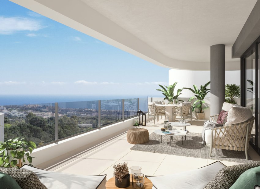 New Build - ground-floor - Marbella