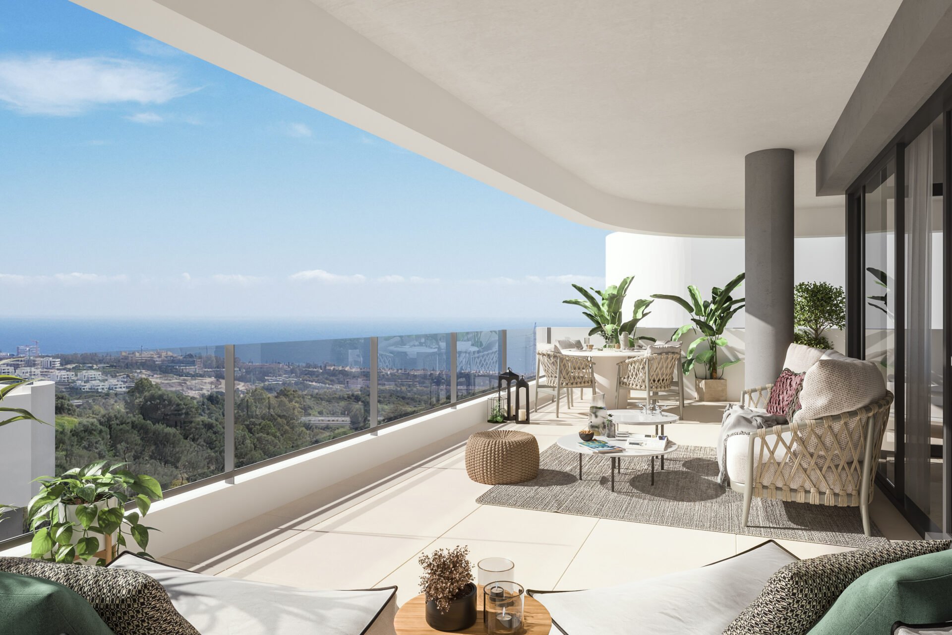New Build - ground-floor - Marbella
