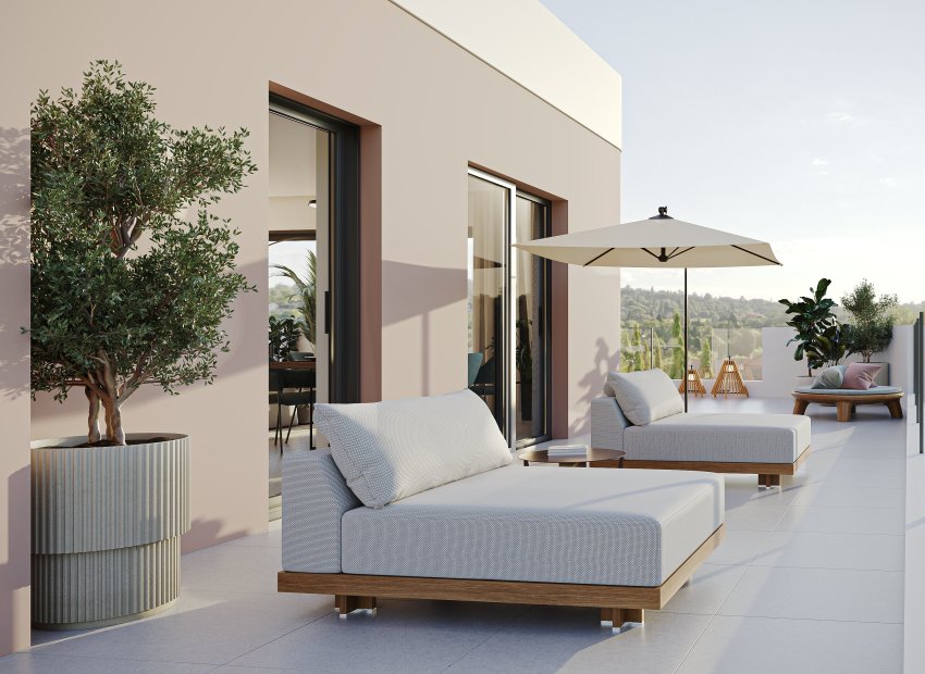 New Build - ground-floor - Marbella