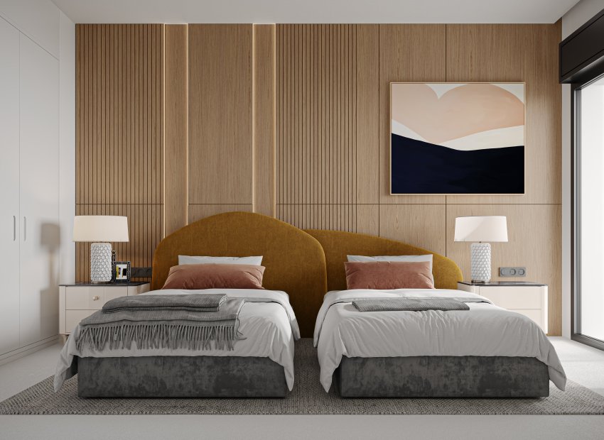 New Build - ground-floor - Marbella