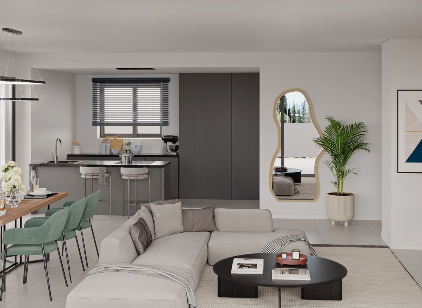 New Build - ground-floor - Marbella