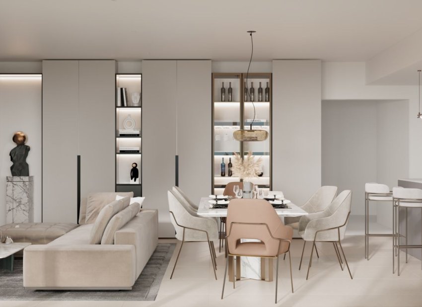 New Build - ground-floor - Marbella