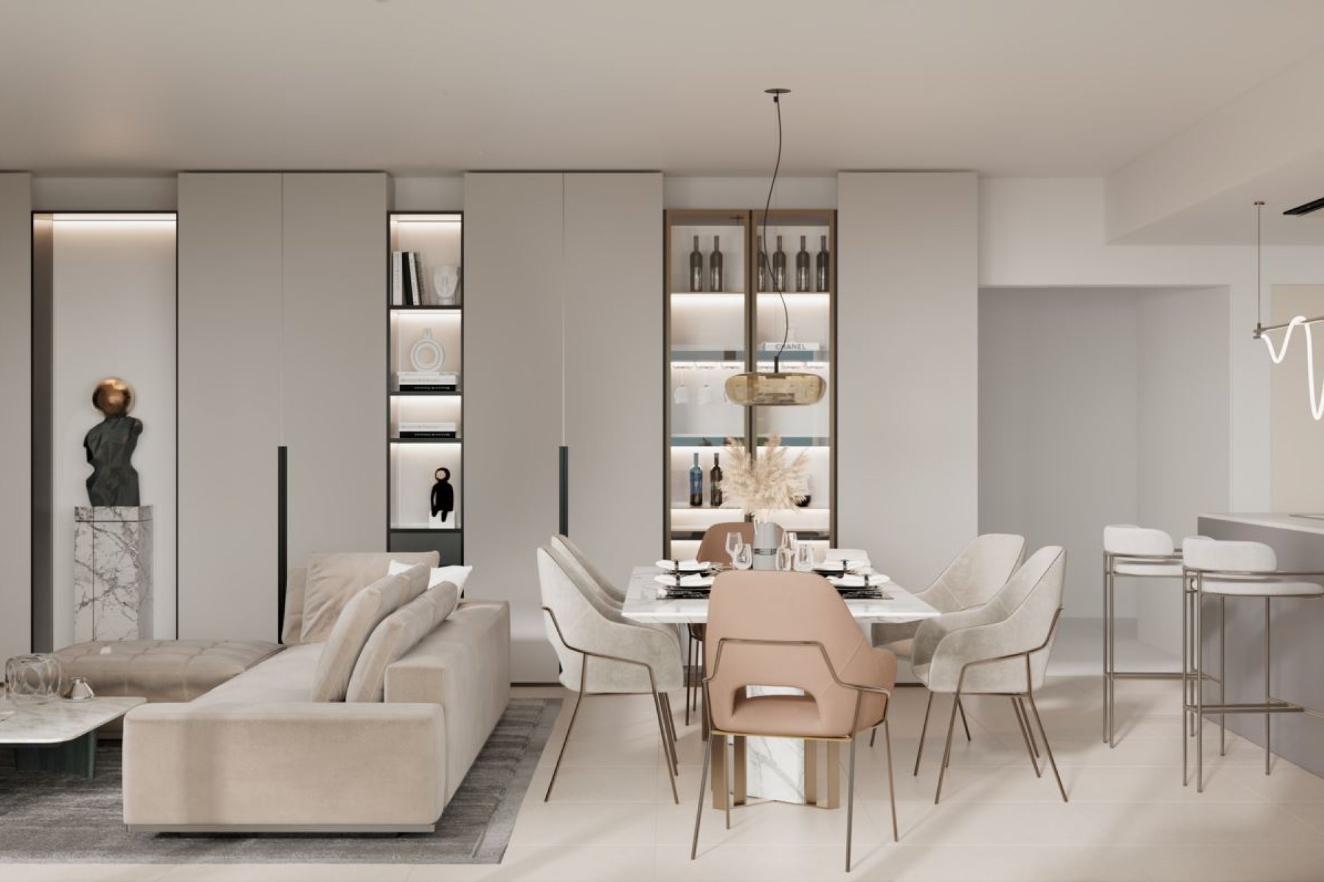 New Build - ground-floor - Marbella