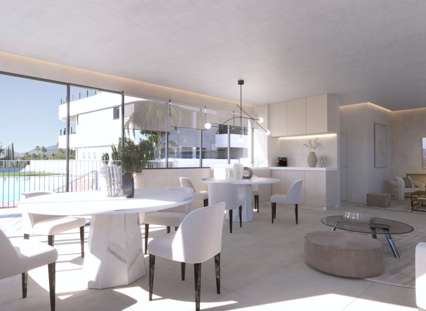 New Build - ground-floor - Marbella