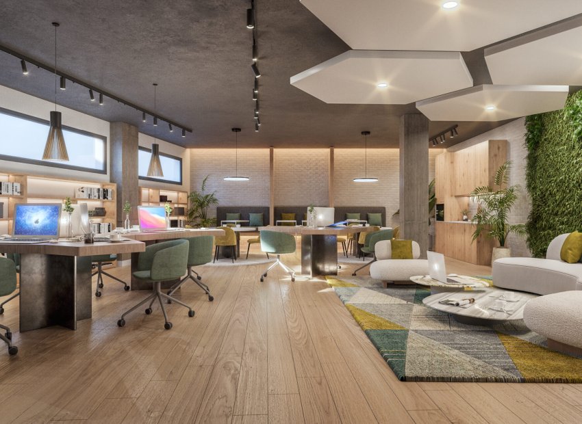 New Build - ground-floor - Marbella