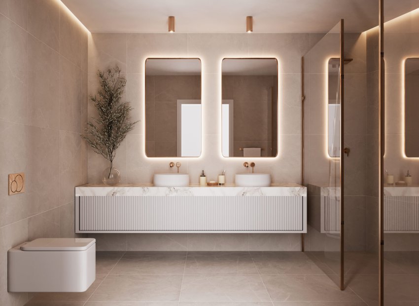 New Build - ground-floor - Marbella